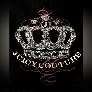Juicy Couture Velour Tracksuit